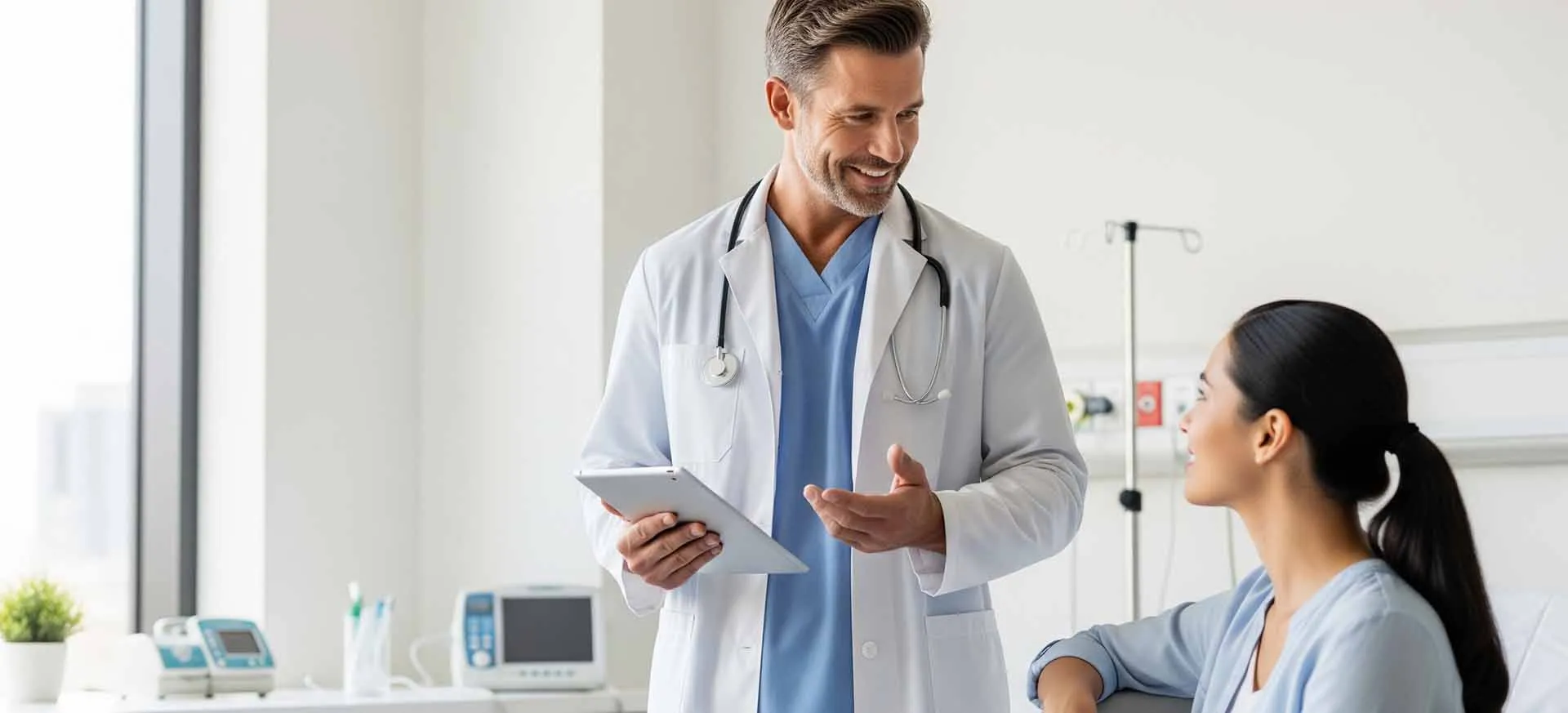 Because Every Patient Deserves The Best.