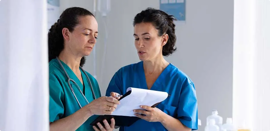 Our integrated medical team means your GP can refer you directly to