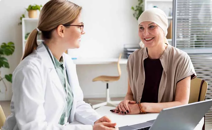 Private Oncology Services in Coventry